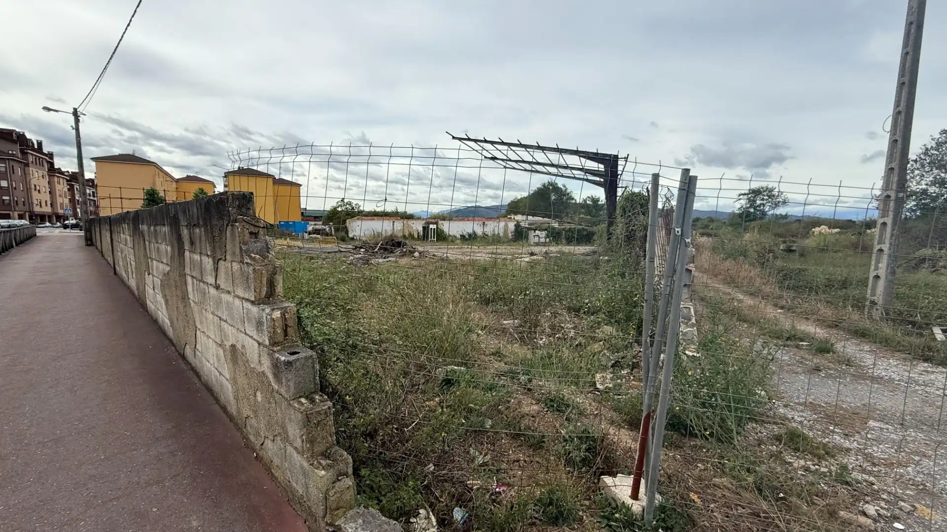 Grundstücke und Bauplätze zum Verkauf in Carretera de Lugo de Llanera a Polígono de Silvota 11, imagen 4