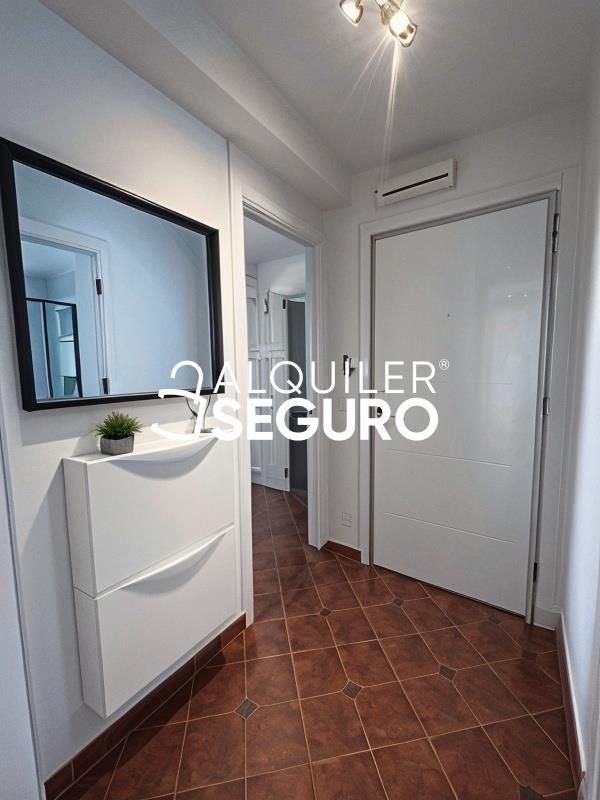 Piso de alquiler en Torrejón de Ardoz con Aire acondicionado, Calefacción y Amueblado