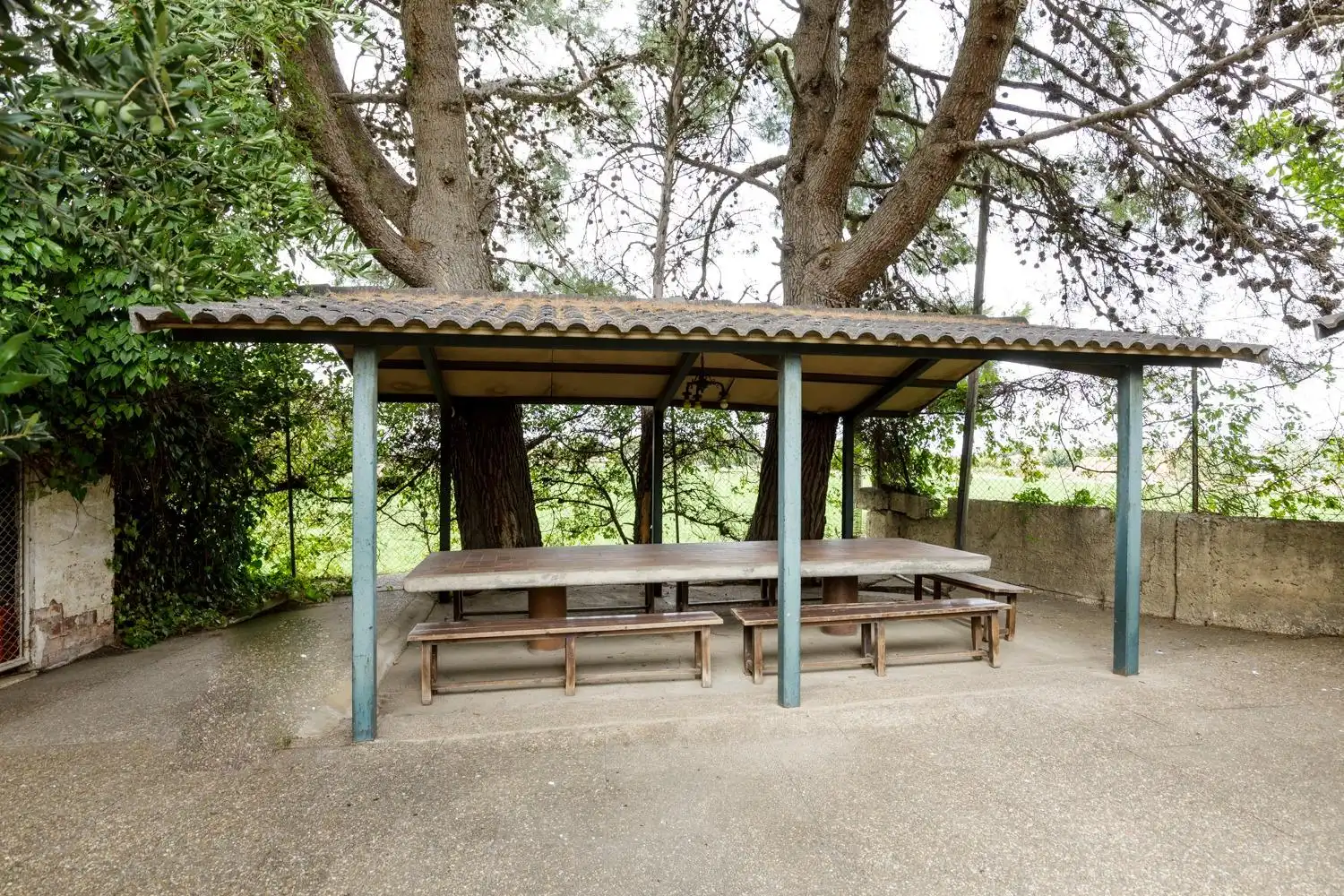 Terrassa de Casa o xalet en venda en Zaragoza amb Aire condicionat, Calefacció i Jardí privat