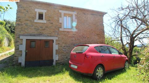 Foto 5 de Casa o xalet en venda a Baralla, Lugo
