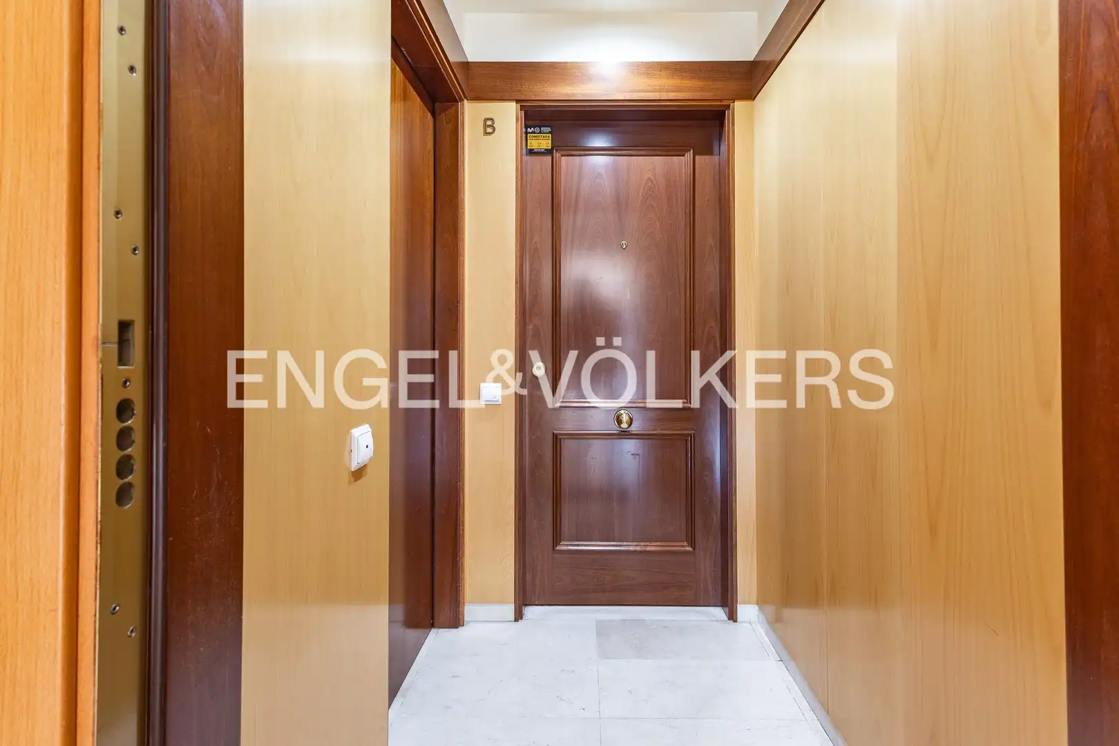 Flat for sale in Mataró  with Air Conditioner, Heating and Parquet flooring