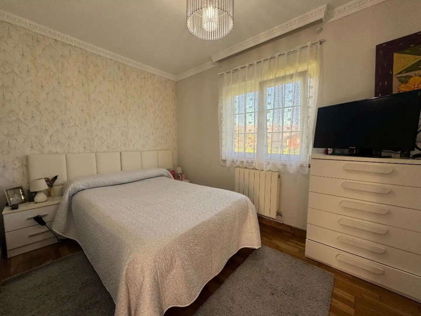 Bedroom of Detached homes for sale in San Felices de Buelna  with Heating, Private garden and Terrace