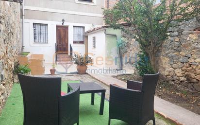 Terrace of House or chalet for sale in Segovia Capital  with Balcony