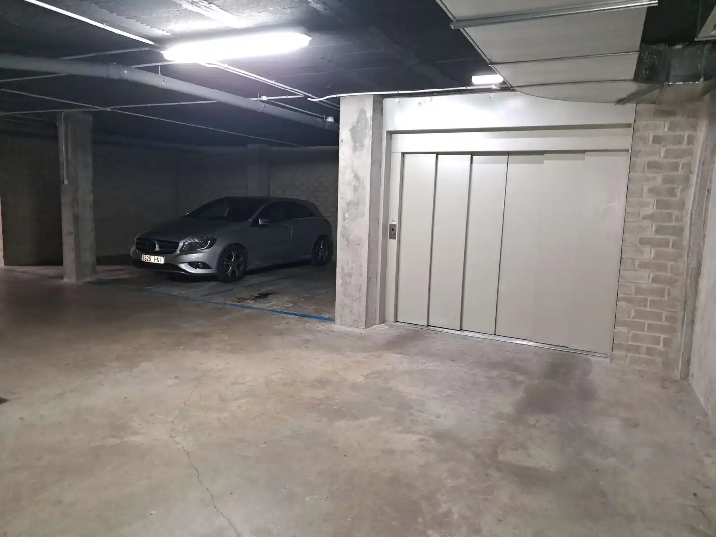Parking de Garaje en venta en Zaragoza