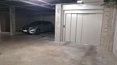 Foto 4 de Garatge en venda a Plaza Eccehomo, Alfonso, Zaragoza