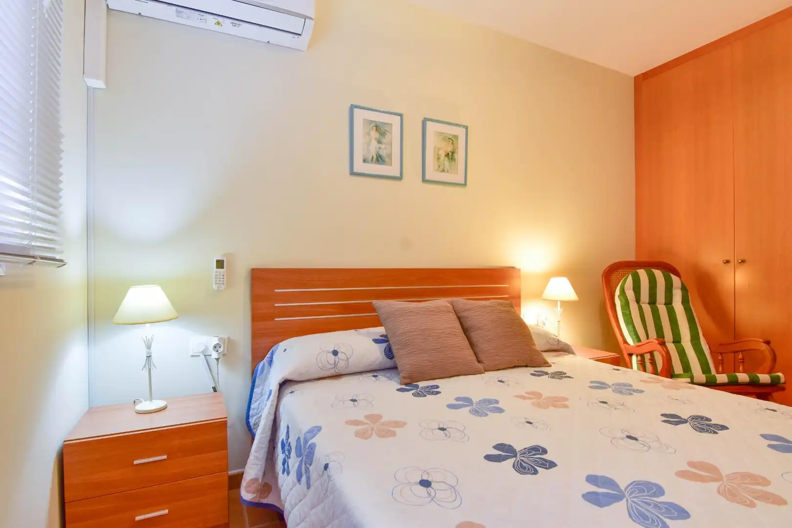 Habitación de Apartamento en venta en Almenara con Aire acondicionado, Terraza y Trastero