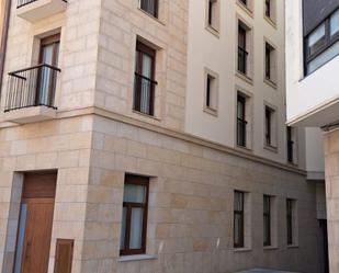 Exterior view of Apartment to rent in Zarautz  with Air Conditioner and Heating