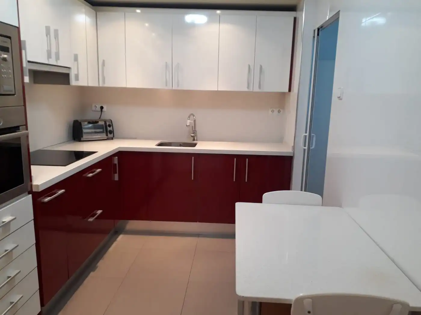 Flat with terrace to rent in Centro, imagen 16