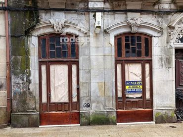 Local commercial à louer à Ponteareas