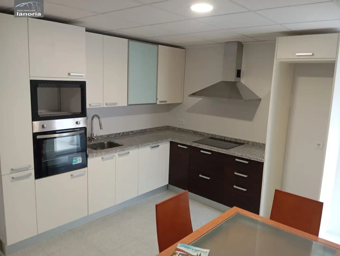 Cocina de Casa o chalet en venta en Pozohondo con Aire acondicionado, Terraza y Trastero