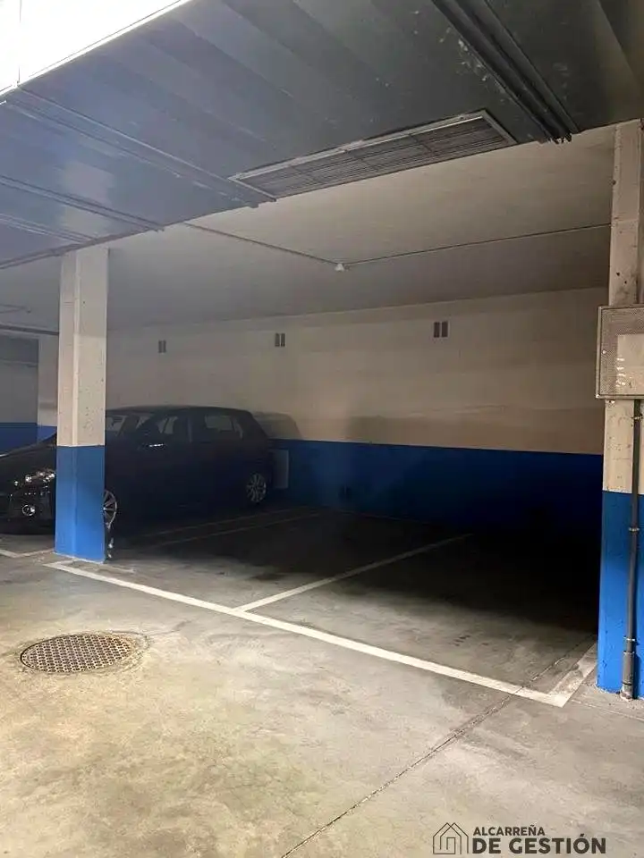 Parkplatz zur Miete in Bulevar del Deporte, imagen 5