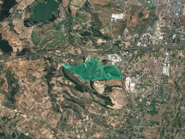 Terreno rustico in vendita a C/ RND-3   - Paraje coronilla dehesa y cuesta labad  -