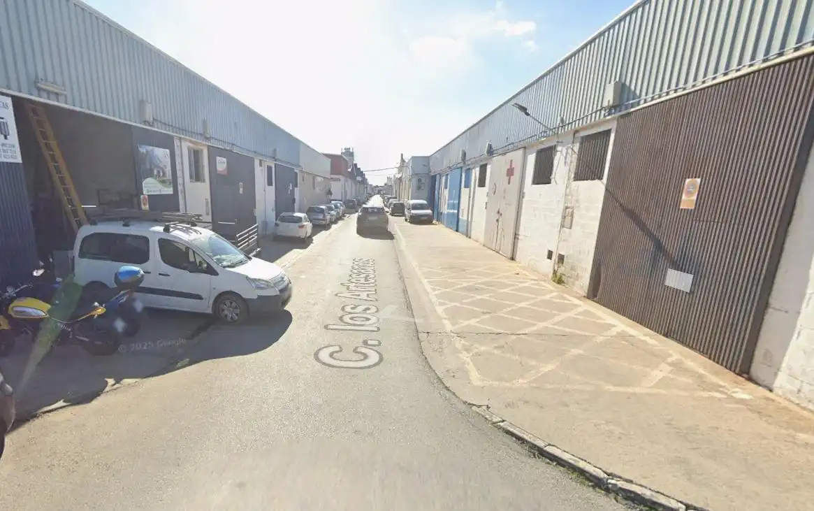 Nave industrielle à vendre à La Banda - Campo de Fútbol