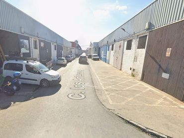 Nave industrial in vendita a La Banda - Campo de Fútbol