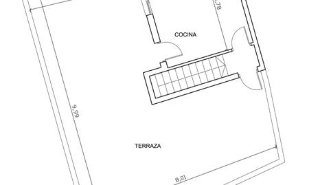 Photo 3 of Single-family semi-detached for sale in San Cristobal - San Diego, Murcia