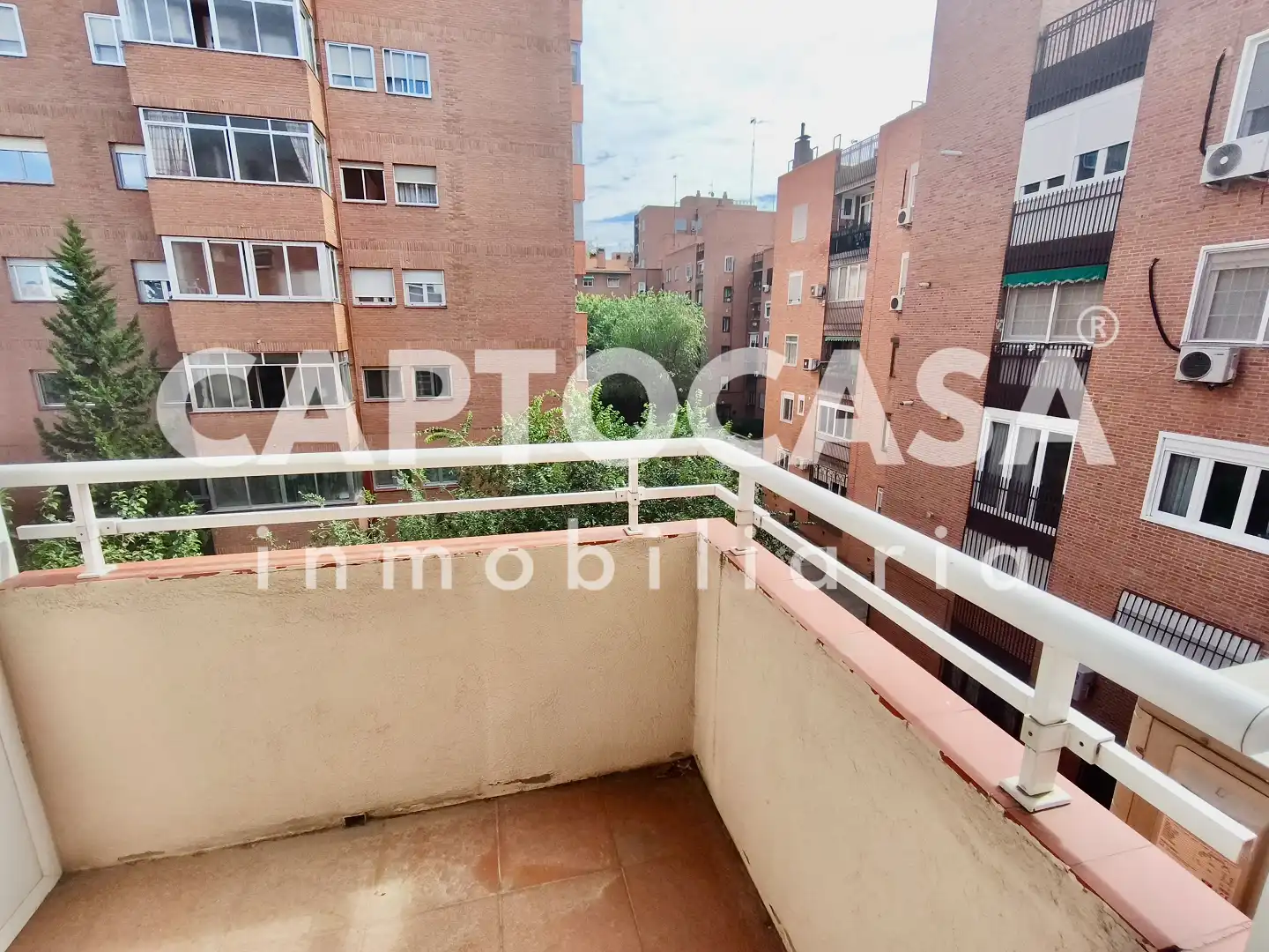 Terraza de Piso en venta en Moncloa - Aravaca