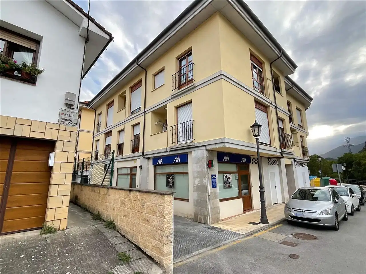 Exterior view of Garage for sale in Potes