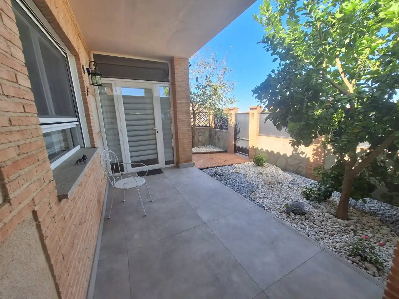 Terraza de Casa adosada en venta en Carranque con Aire acondicionado, Calefacción y Terraza