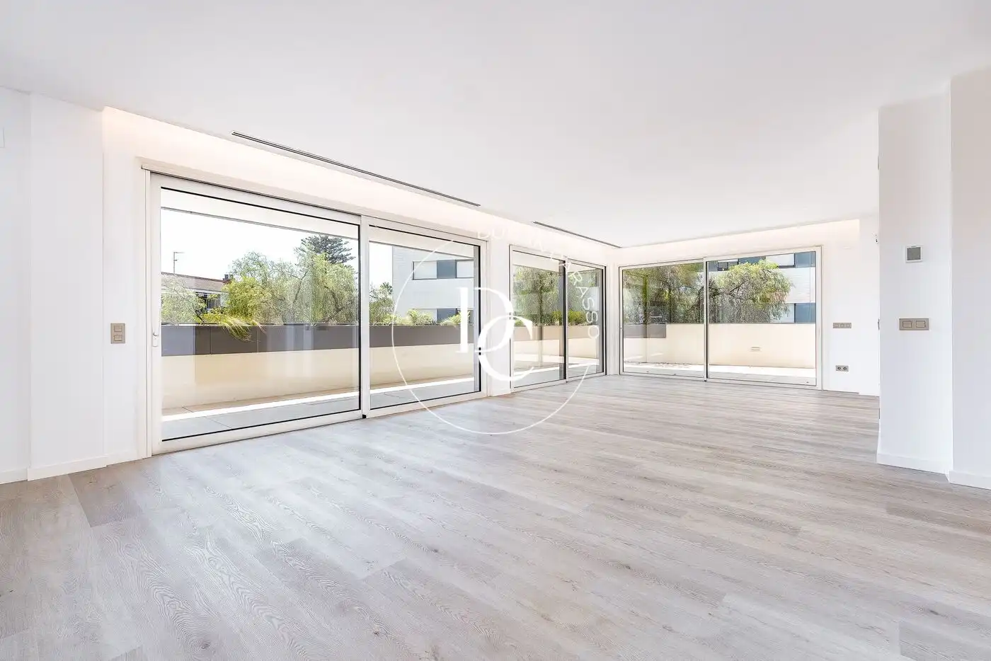 Flat for rent in Carrer d'Enric Morera, Can Girona - Terramar - Vinyet