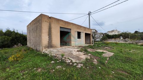 Foto 4 de Finca rústica en venta en Gata de Gorgos, Alicante