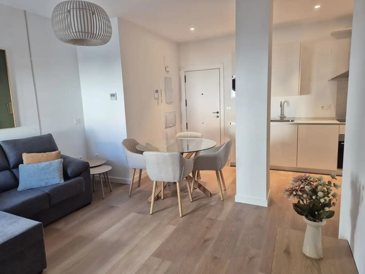 Apartament amb ascensor de lloguer a Casco Antiguo