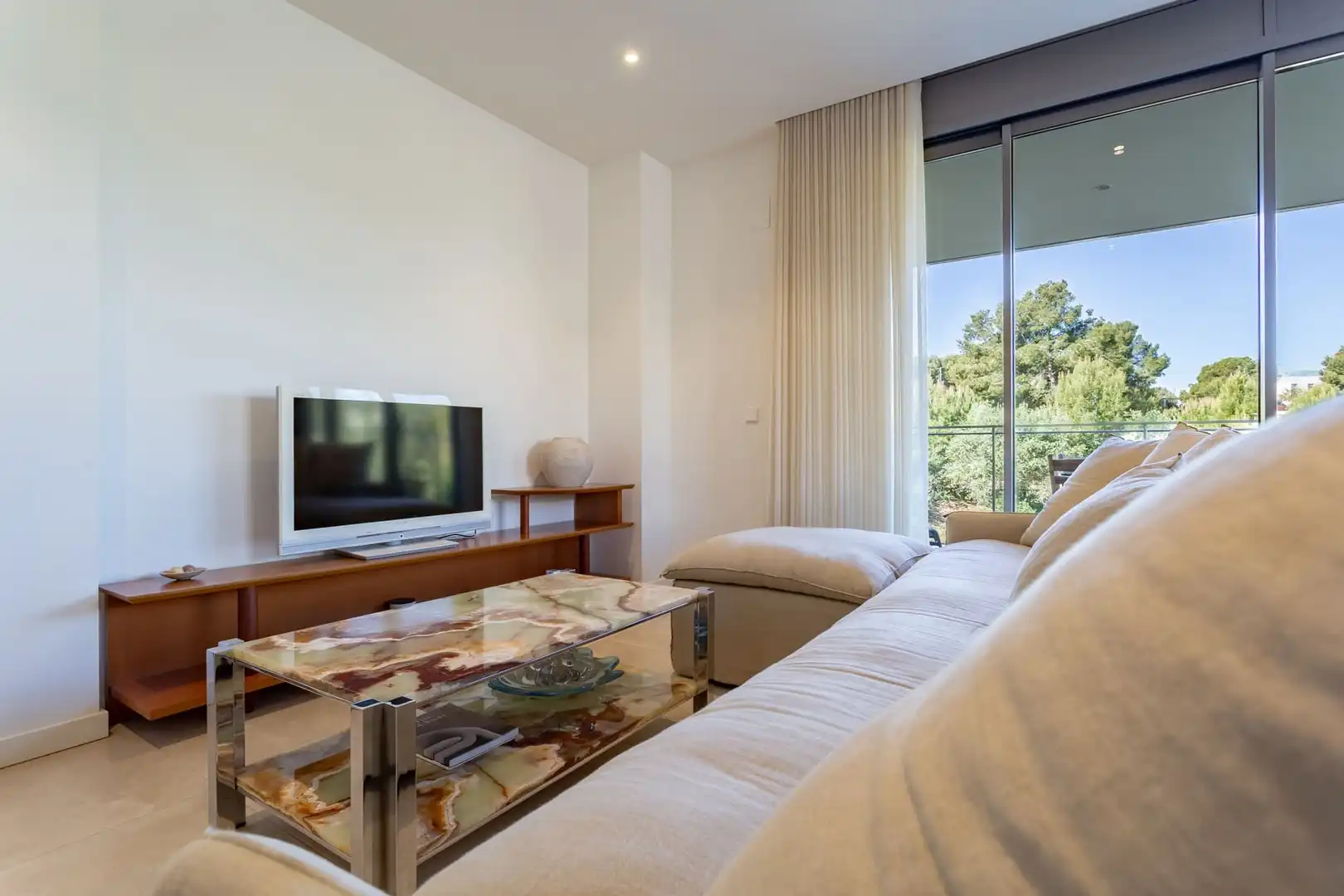 Flat with terrace for sale in PLA DE MASET - Xaloc, imagen 5