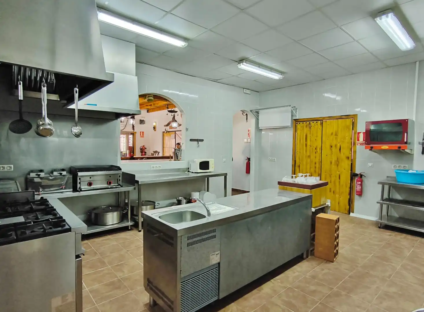 Local de alquiler en Polígono 10 Parcela 52 B HERRER OLULA DE CASTRO , Olula de Castro