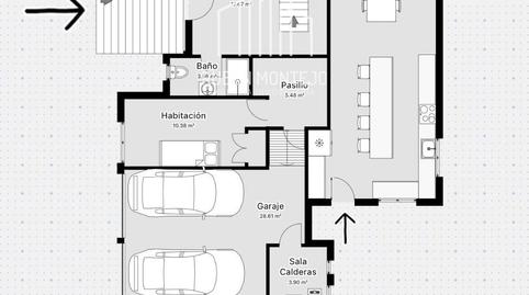 Photo 2 of House or chalet for sale in Paseo Sierra de Francia, Carbajosa de la Sagrada, Salamanca
