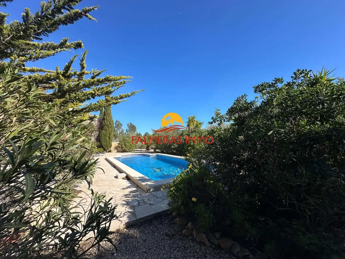 Xalet amb piscina en venda a Sant Jordi d'Alfama, imagen 6
