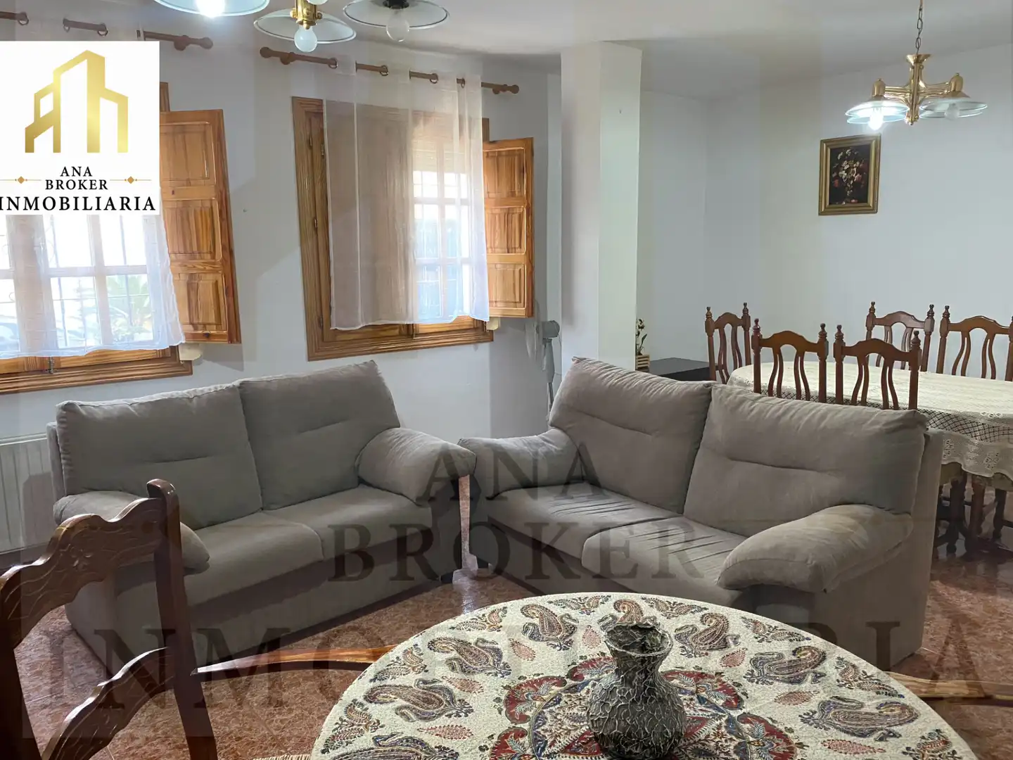 Wohnzimmer von Erdgeschoss zum Verkauf in Ronda