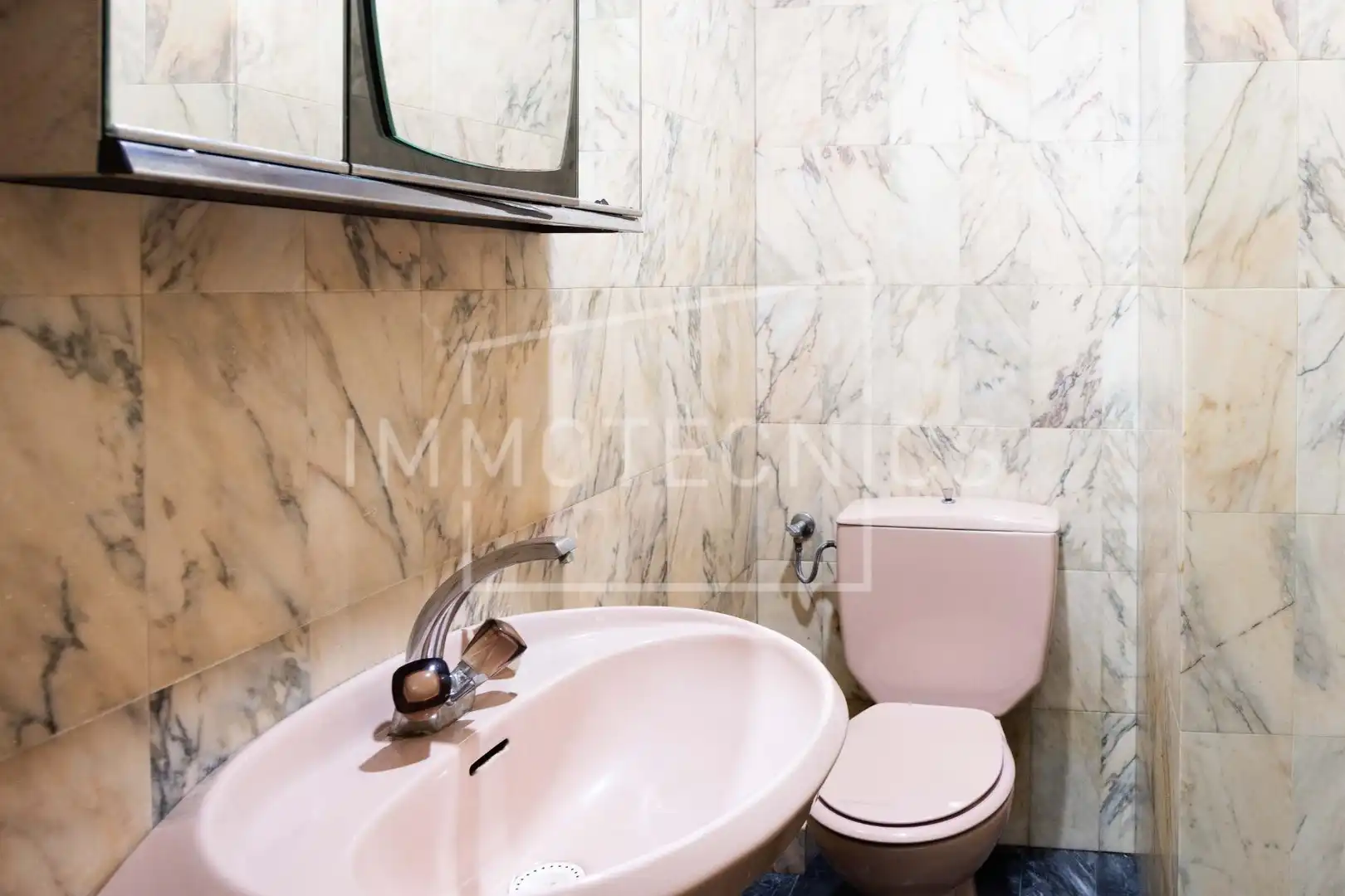 Bathroom of Houses for sale in Granollers  with Air Conditioner, Heating and Terrace
