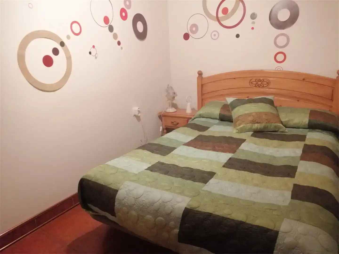 Habitación de Casa o chalet en venta en Talveila con Amueblado, Horno y Lavadora