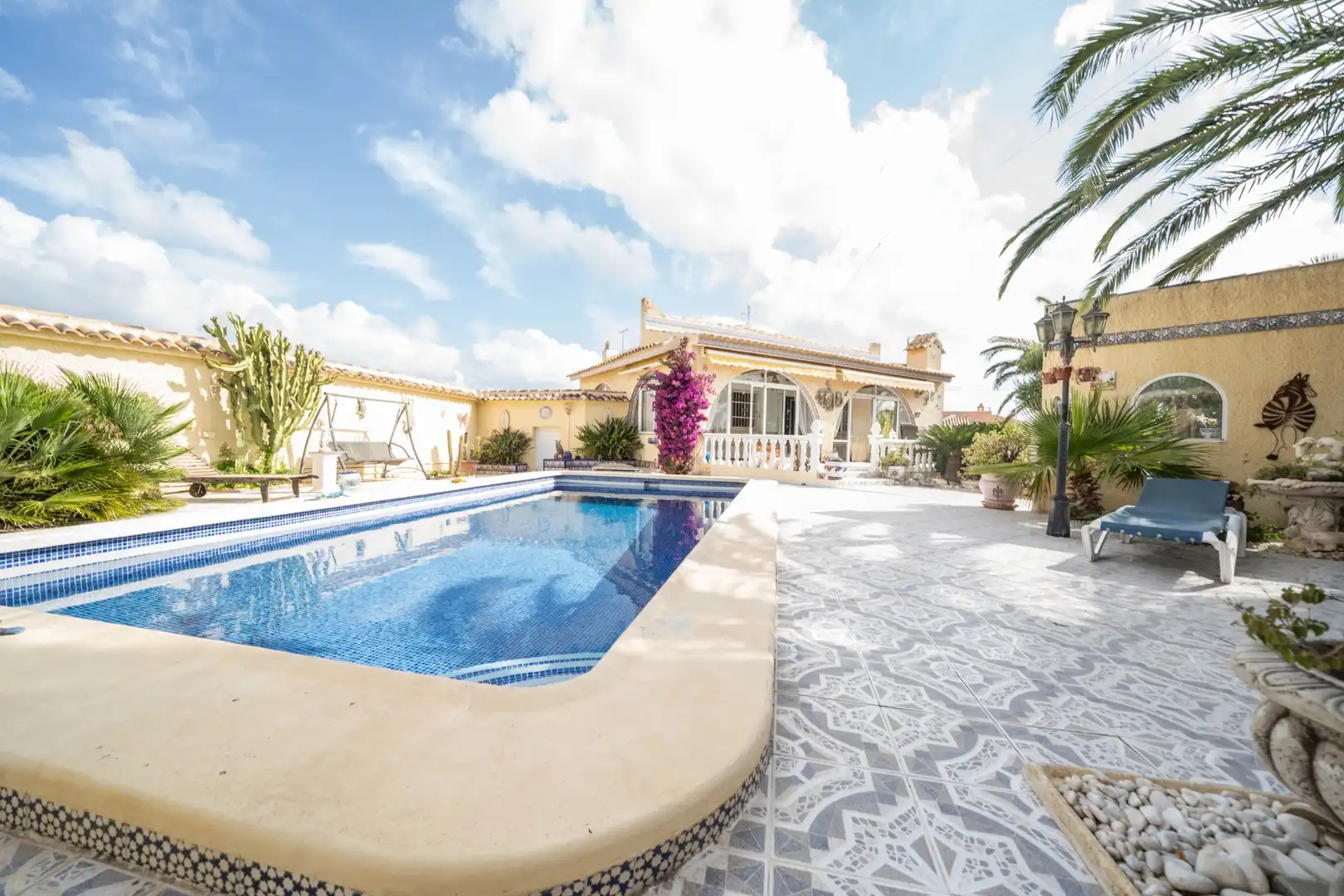 Casa con piscina in vendita a Orihuela Costa, imagen 3
