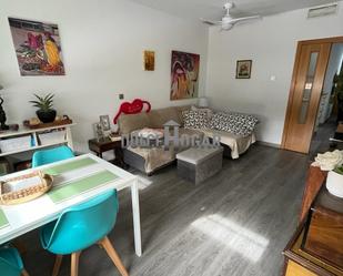 Sala d'estar de Apartament en venda en Rincón de la Victoria amb Terrassa