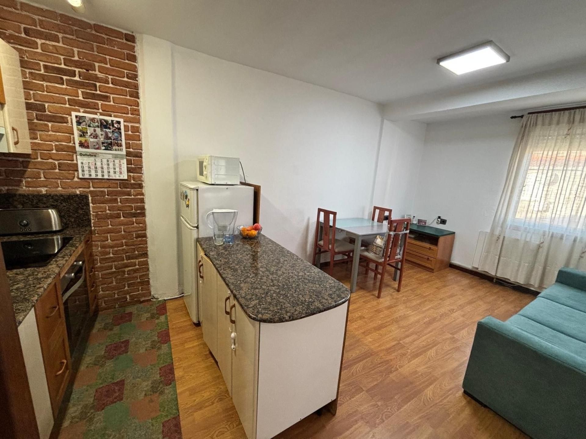 Kitchen of Flat for sale in Vigo   with Heating