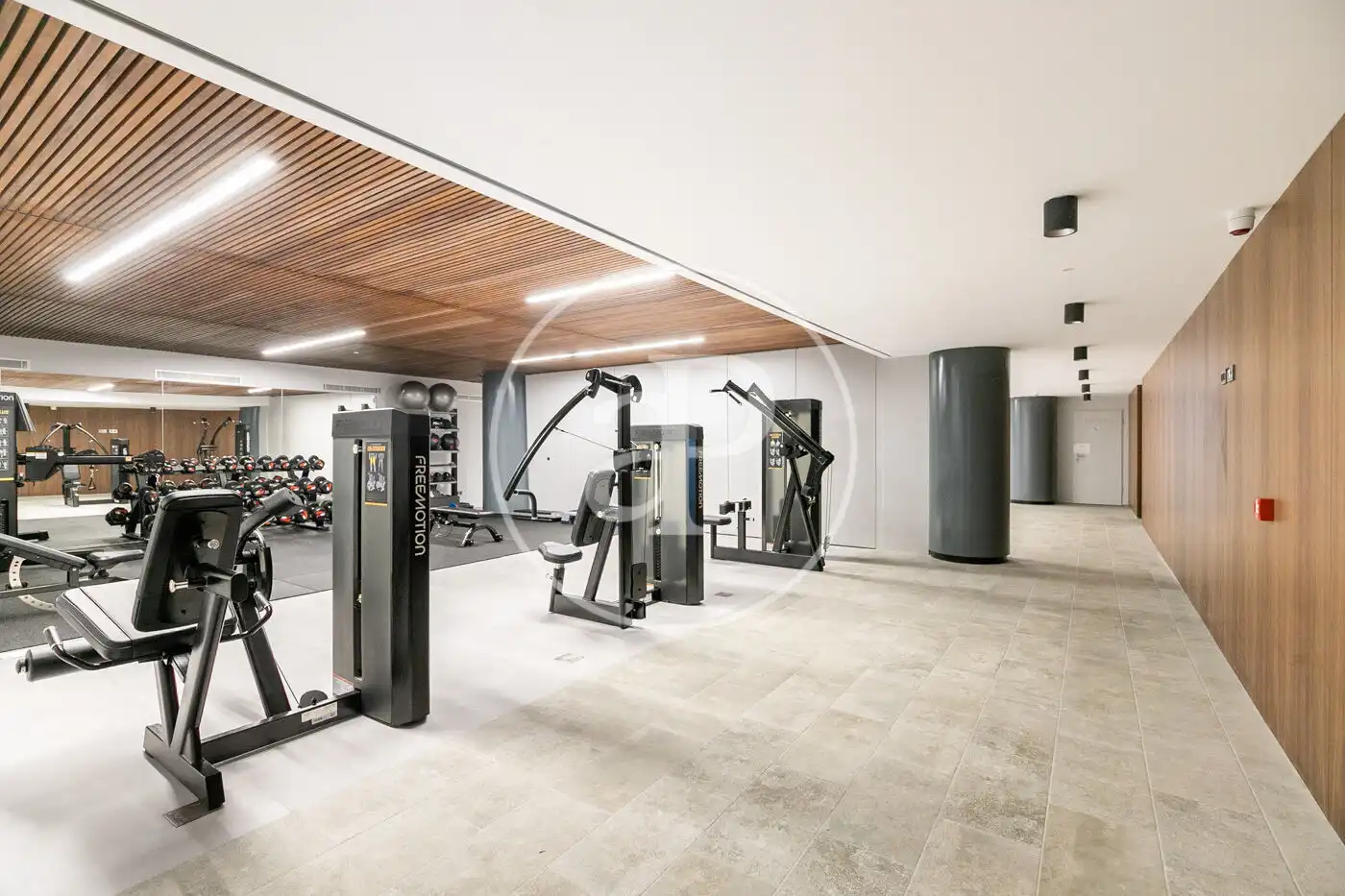 Penthouse with pool for sale in Carrer Professor Barraquer, imagen 22