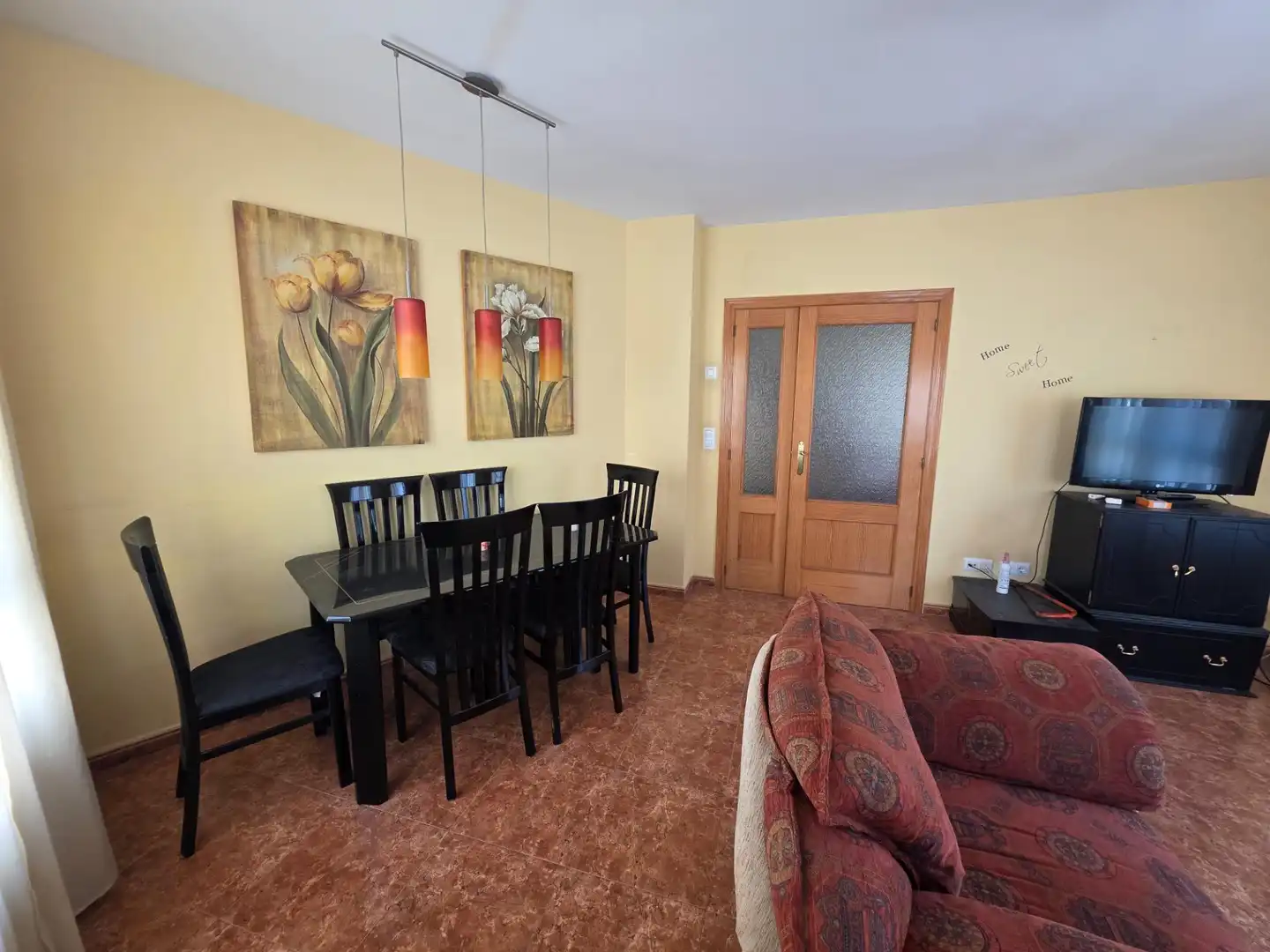 Dining room of Detached homes for sale in Cocentaina  with Heating, Private garden and Terrace