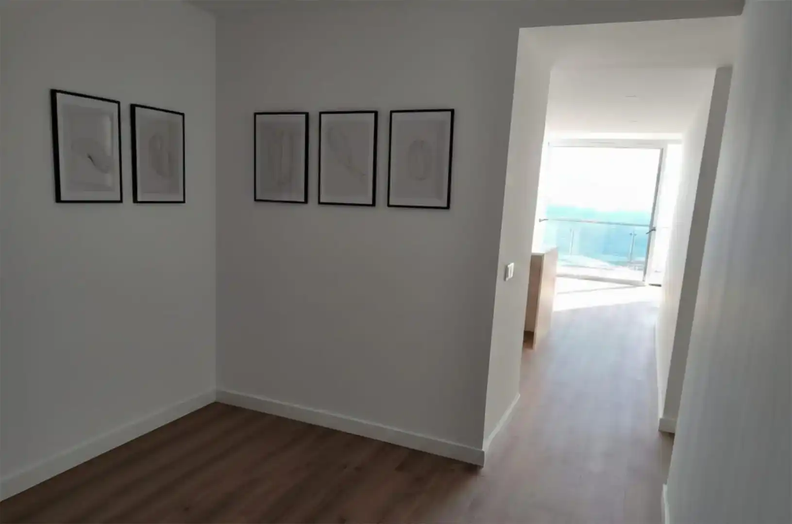 Apartament de lloguer en Almuñécar amb Aire condicionat, Parquet i Moblat