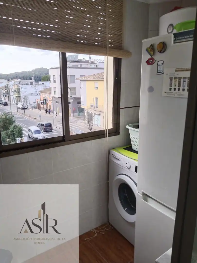 Terraza de Piso en venta en Alzira