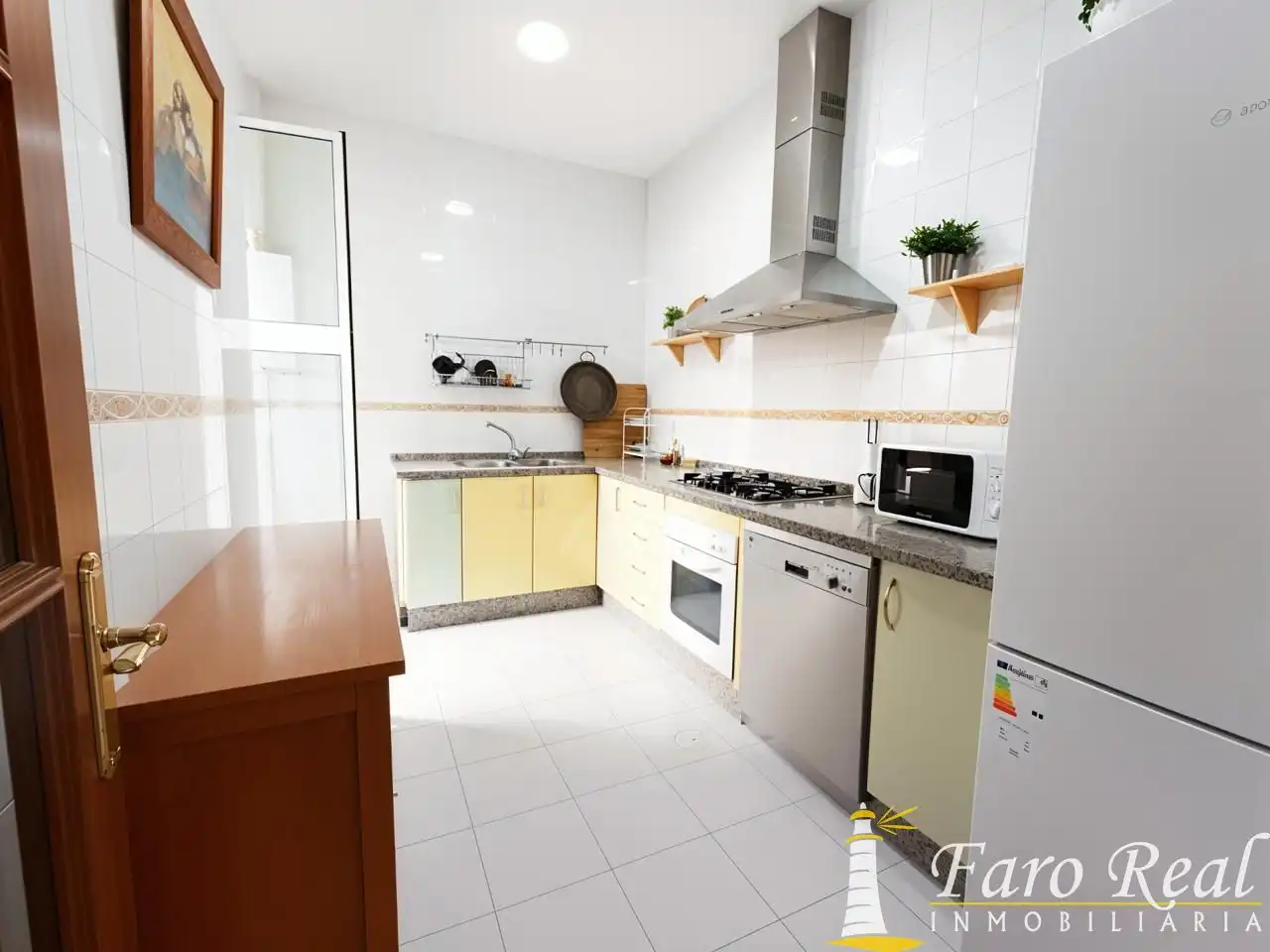 Cocina de Planta baja en venta en Sanlúcar de Barrameda con Trastero