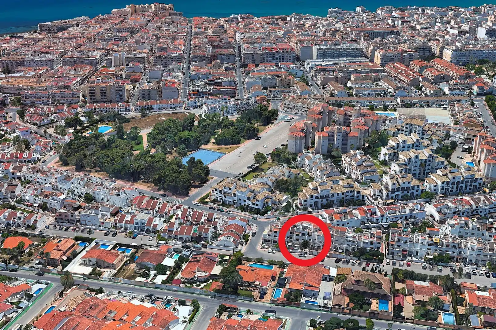 Adosado con terraza en venta en Calle C. Luxemburgo 4, imagen 29
