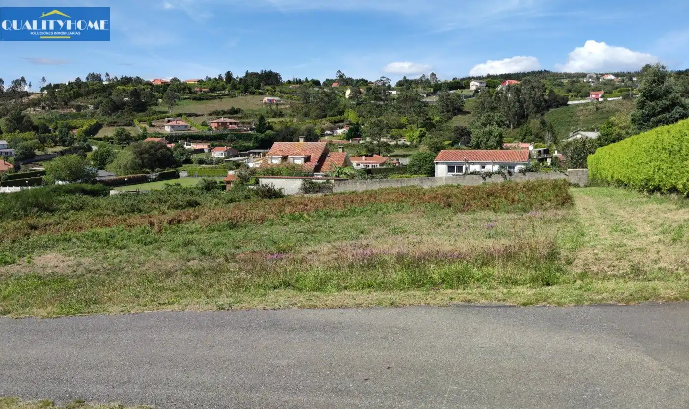 Terreni e lotti in vendita a Cerceda