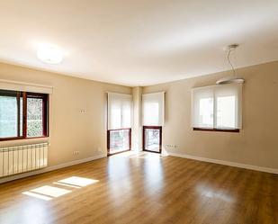 Living room of Flat to rent in Majadahonda  with Air Conditioner, Heating and Storage room