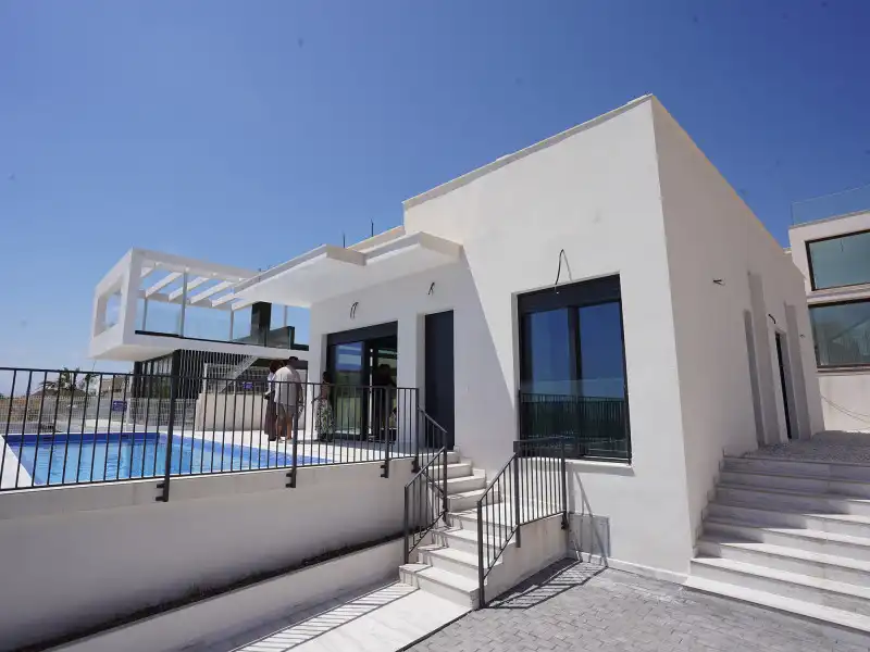 Villa avec piscine à vendre à Polop, imagen 14