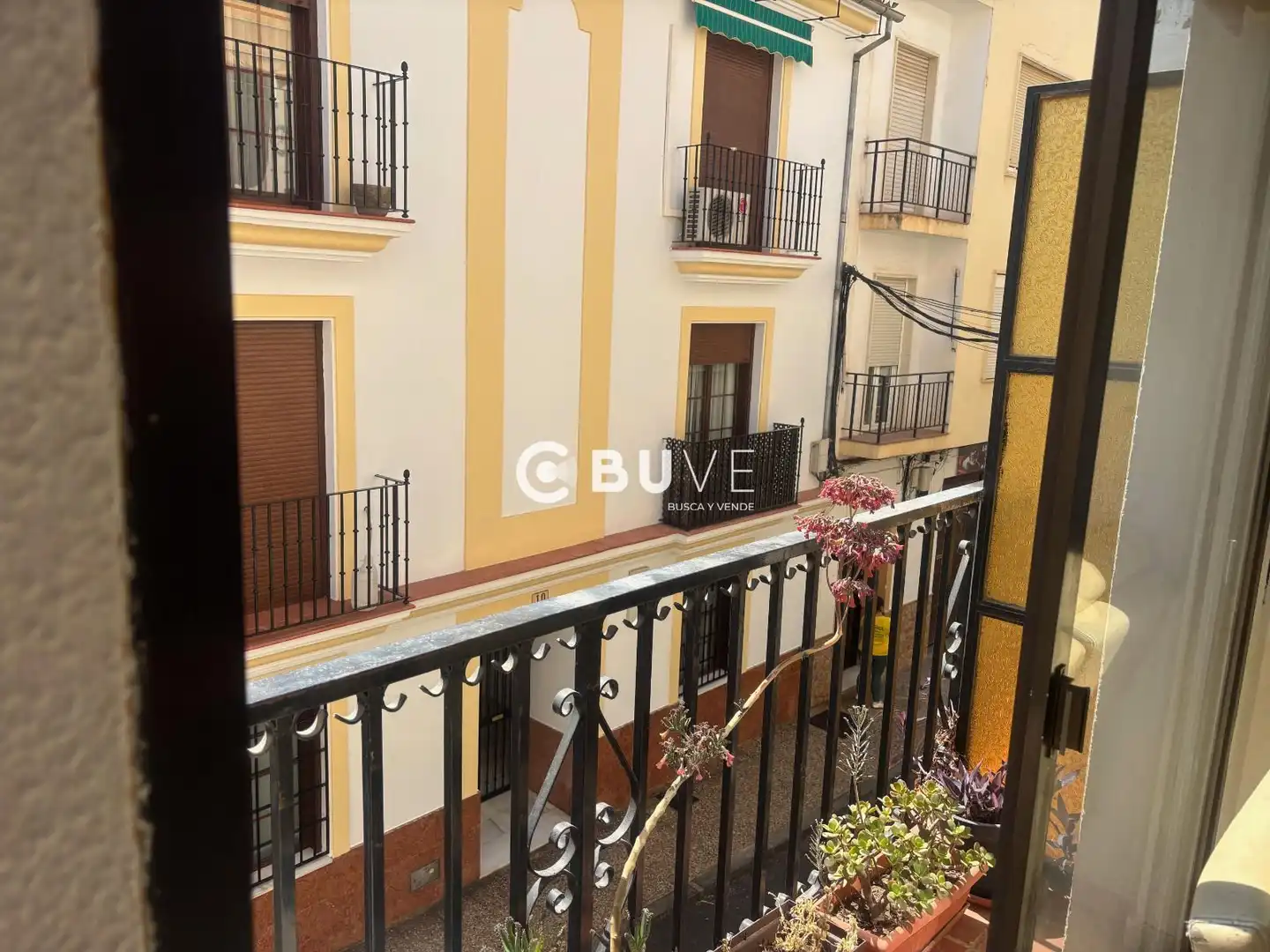 Terrasse von Wohnung zum Verkauf in Antequera mit Terrasse