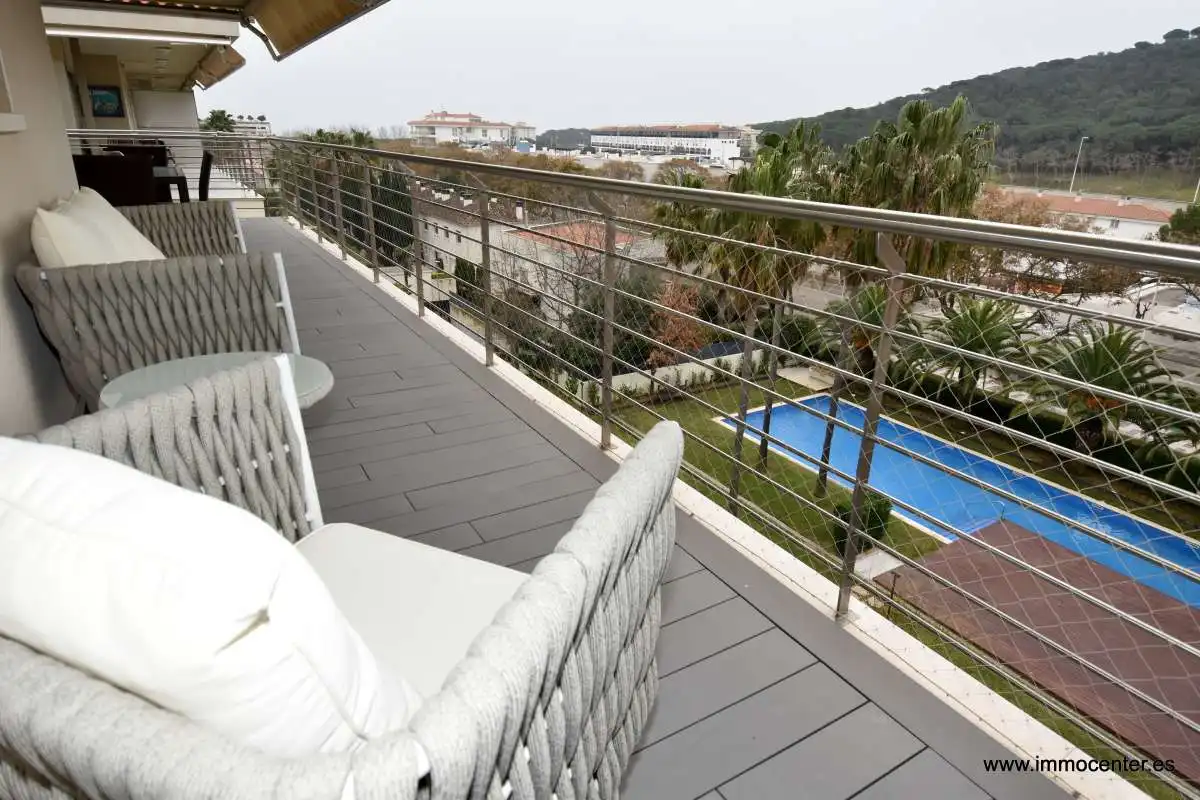 Ático con piscina en venta en Platja d'Aro, imagen 36