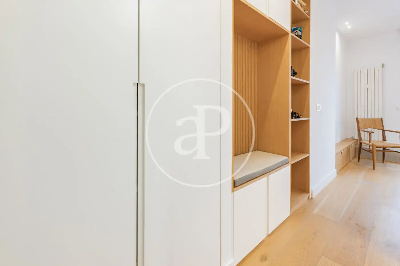 Wohnung zum Verkauf in Madrid mit Klimaanlage, Heizung und Terrasse