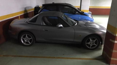 Photo 3 of Garage for rent in Rúa Do Ecuador, 84, Plaza España - Corte Inglés, Vigo
