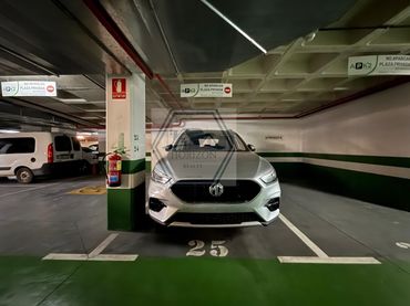 Einzelparkplatz zum Verkauf in Avenida Huerta Belon-Huerta Belon