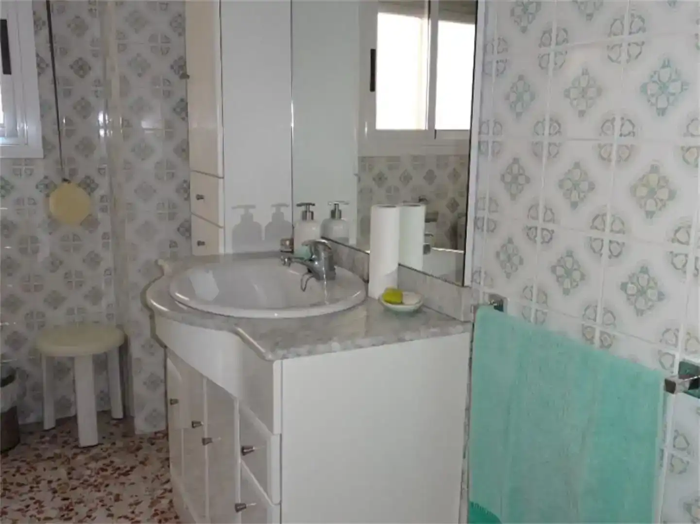 Baño de Piso en venta en Banyeres de Mariola